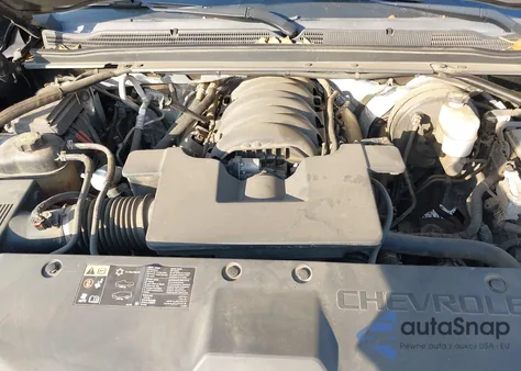 2015 Chevrolet Tahoe Lt from USA, damaged, VIN 1GNSCBKC2FR535684